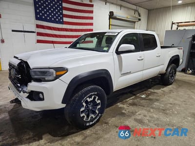 2022 TOYOTA TACOMA TRD OFF-ROAD 3TYDZ5BN3NT014903 - główne zdjęcie licytacji z USA - miniatura