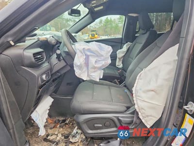 Zdjęcie 7 z 13 samochodu: 2022 FORD EXPLORER POLICE INTERCEPTOR VIN:1FM5K8AB9NGB52545 - miniatura