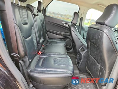 Zdjęcie 11 z 12 samochodu: 2023 FORD EDGE TITANIUM VIN:2FMPK4K95PBA19658 - miniatura