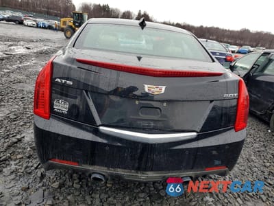 Zdjęcie 6 z 12 samochodu: 2018 CADILLAC ATS LUXURY VIN:1G6AF5SX5J0137305 - miniatura