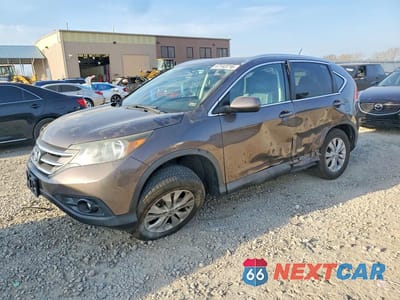 2014 HONDA CR-V EXL 2HKRM4H7XEH624113 - główne zdjęcie licytacji z USA - miniatura
