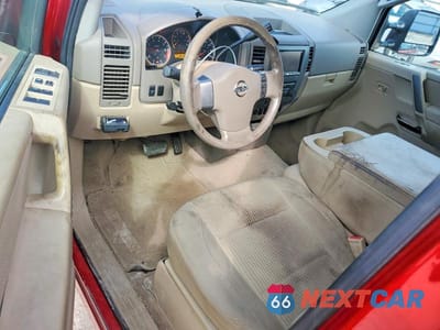 Zdjęcie 8 z 13 samochodu: 2008 NISSAN TITAN XE FFV VIN:1N6BA07D78N339686 - miniatura