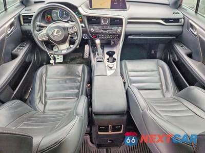 Zdjęcie 8 z 12 samochodu: 2018 LEXUS RX 450H F SPORT VIN:2T2BGMCA7JC024959 - miniatura