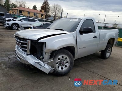 2012 GMC SIERRA C1500 1GTN1TEA9CZ331181 - główne zdjęcie licytacji z USA - miniatura