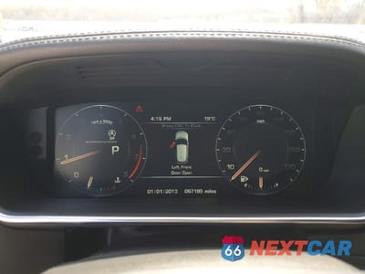 Zdjęcie 9 z 12 samochodu: 2015 LAND ROVER RANGE ROVER SUPERCHARGED VIN:SALGS3TF0FA199881 - miniatura