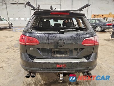 Zdjęcie 6 z 12 samochodu: 2017 VOLKSWAGEN GOLF ALLTRACK S/SE VIN:3VWM17AU5HM523688 - miniatura