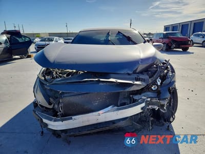 Piąte zdjęcie samochodu w środku: 2021 HONDA CIVIC SPORT VIN:SHHFK7H47MU216115 - miniatura