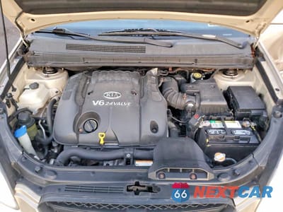Zdjęcie 12 z 12 samochodu: 2007 KIA RONDO LX VIN:KNAFG526577101599 - miniatura
