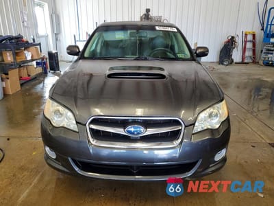Piąte zdjęcie samochodu w środku: 2008 SUBARU LEGACY 2.5 GT SPEC B VIN:4S3BL696X83208830 - miniatura