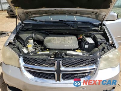 Zdjęcie 12 z 12 samochodu: 2012 DODGE GRAND CARAVAN CREW VIN:2C4RDGDG6CR172071 - miniatura