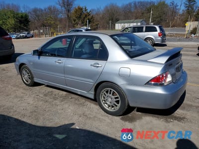 Drugie zdjęcie samochodu z przodu: 2005 MITSUBISHI LANCER OZ RALLY VIN:JA3AJ86E95U012360 - miniatura