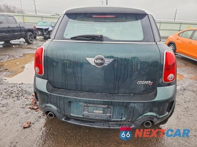 Zdjęcie 6 z 11 samochodu: 2011 MINI COOPER S COUNTRYMAN VIN:WMWZC3C54BWL79699 - miniatura
