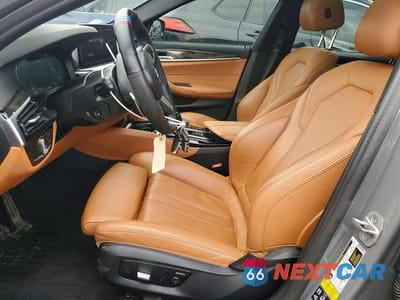 Zdjęcie 7 z 13 samochodu: 2022 BMW 540 XI VIN:WBA73BJ01NWX55028 - miniatura