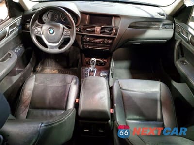 Zdjęcie 8 z 12 samochodu: 2017 BMW X3 XDRIVE28I VIN:5UXWX9C3XH0W71881 - miniatura