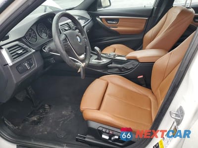 Zdjęcie 7 z 11 samochodu: 2016 BMW 328 XI SULEV VIN:WBA8E3G52GNU01700 - miniatura
