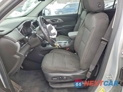 Zdjęcie 7 z 14 samochodu: 2019 CHEVROLET TRAVERSE LT VIN:1GNEVGKW3KJ222876 - miniatura