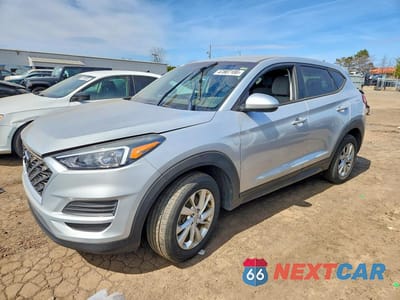 2019 HYUNDAI TUCSON SE KM8J23A40KU880965 - główne zdjęcie licytacji z USA - miniatura