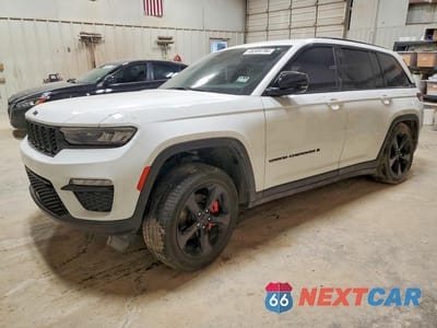 2024 JEEP GRAND CHEROKEE LIMITED 1C4RJGBG5RC680884 - główne zdjęcie licytacji z USA - miniatura