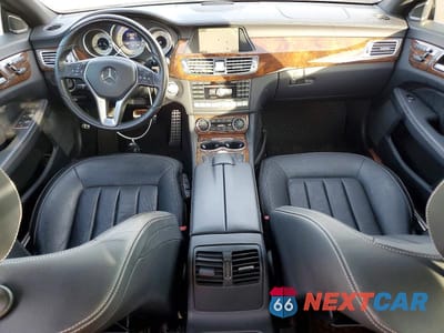 Zdjęcie 8 z 12 samochodu: 2014 MERCEDES-BENZ CLS 550 4MATIC VIN:WDDLJ9BB0EA093574 - miniatura