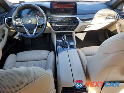 Zdjęcie 8 z 12 samochodu: 2022 BMW 530 XI VIN:WBA13BJ03NCJ81555 - miniatura