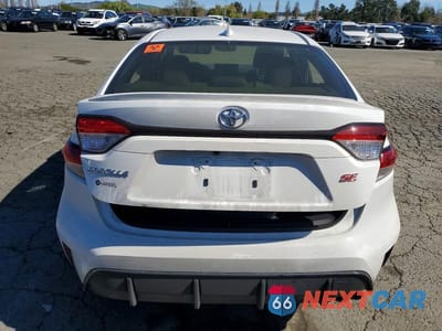 Zdjęcie 6 z 12 samochodu: 2024 TOYOTA COROLLA SE VIN:JTDP4MCE9R3523384 - miniatura