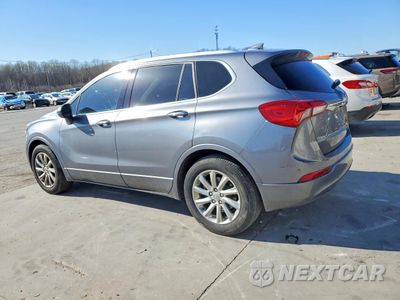Drugie zdjęcie samochodu z przodu: 2019 BUICK ENVISION ESSENCE VIN:LRBFXCSA6KD033303 - miniatura