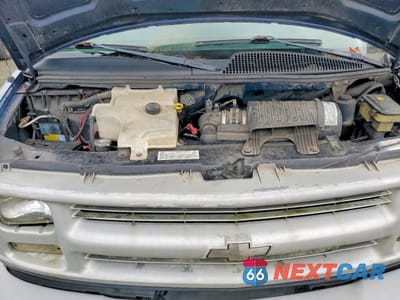 Zdjęcie 11 z 12 samochodu: 2002 CHEVROLET EXPRESS G3500 VIN:1GBJG31R621172985 - miniatura