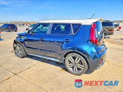 Drugie zdjęcie samochodu z przodu: 2018 KIA SOUL + VIN:KNDJP3A51J7615502 - miniatura