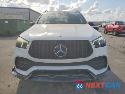 Piąte zdjęcie samochodu w środku: 2022 MERCEDES-BENZ GLE 350 VIN:4JGFB4JB5NA773667 - miniatura