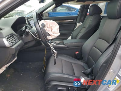 Zdjęcie 7 z 12 samochodu: 2022 HONDA ACCORD HYBRID SPORT VIN:1HGCV3F26NA022791 - miniatura