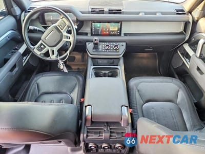 Zdjęcie 8 z 11 samochodu: 2021 LAND ROVER DEFENDER 110 X-DYNAMIC SE VIN:SALE27RU2M2040338 - miniatura