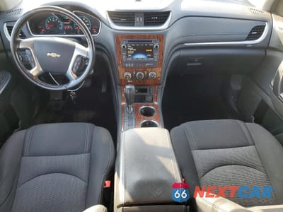 Zdjęcie 8 z 13 samochodu: 2014 CHEVROLET TRAVERSE LT VIN:1GNKRGKDXEJ266416 - miniatura