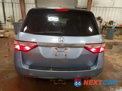 Zdjęcie 6 z 14 samochodu: 2013 HONDA ODYSSEY EXL VIN:5FNRL5H6XDB069404 - miniatura