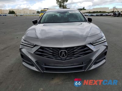 Piąte zdjęcie samochodu w środku: 2024 ACURA TLX TECHNOLOGY VIN:19UUB5F45RA000149 - miniatura