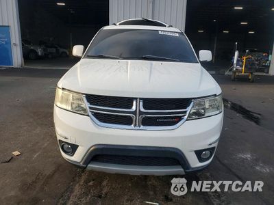 Piąte zdjęcie samochodu w środku: 2017 DODGE JOURNEY SXT VIN:3C4PDCBB1HT695557 - miniatura