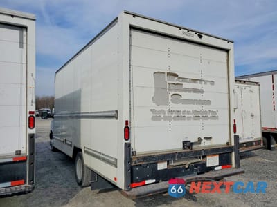 Drugie zdjęcie samochodu z przodu: 2021 GMC SAVANA BOX TRUCK VIN:7GZ37TC71MN013032 - miniatura