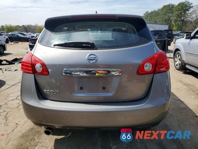 Zdjęcie 6 z 12 samochodu: 2011 NISSAN ROGUE S VIN:JN8AS5MT9BW189204 - miniatura