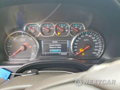 Zdjęcie 9 z 13 samochodu: 2014 CHEVROLET SILVERADO K1500 HIGH COUNTRY VIN:3GCUKTECXEG277306 - miniatura
