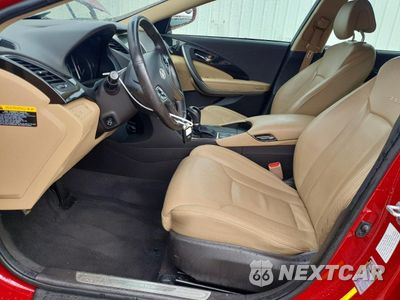 Zdjęcie 7 z 13 samochodu: 2013 HYUNDAI AZERA BASE VIN:KMHFH4JG3DA318082 - miniatura