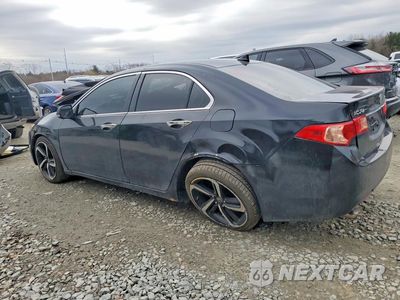 Drugie zdjęcie samochodu z przodu: 2012 ACUR TSX VIN:JH4CU2F47CC024935 - miniatura