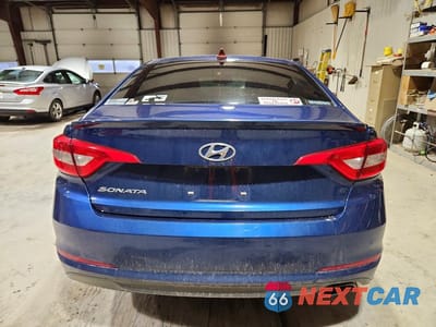 Zdjęcie 6 z 12 samochodu: 2017 HYUNDAI SONATA SE VIN:5NPE24AFXHH524202 - miniatura