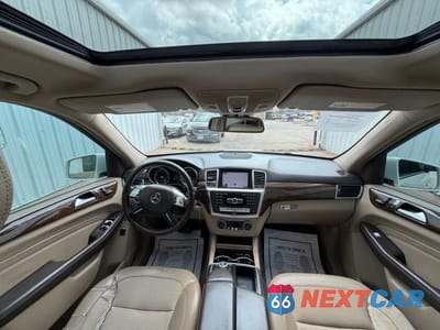 Zdjęcie 9 z 14 samochodu: 2013 MERCEDES-BENZ ML 350 4MATIC VIN:4JGDA5HB0DA144208 - miniatura