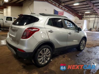 Trzecie zdjęcie samochodu z tyłu: 2020 BUICK ENCORE PREFERRED VIN:KL4CJASB3LB026240 - miniatura