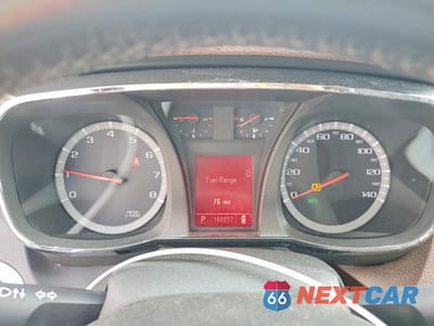 Zdjęcie 9 z 12 samochodu: 2010 GMC TERRAIN SLT VIN:2CTFLGEW0A6299381 - miniatura