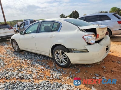 Drugie zdjęcie samochodu z przodu: 2013 INFINITI G37 SEDAN X VIN:JN1CV6ARXDM765877 - miniatura