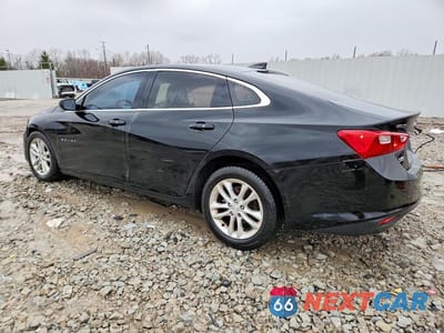 Drugie zdjęcie samochodu z przodu: 2016 CHEVROLET MALIBU LS VIN:1G1ZB5ST1GF305142 - miniatura