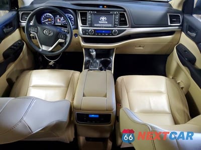 Zdjęcie 8 z 12 samochodu: 2015 TOYOTA HIGHLANDER XLE VIN:5TDJKRFH4FS138372 - miniatura