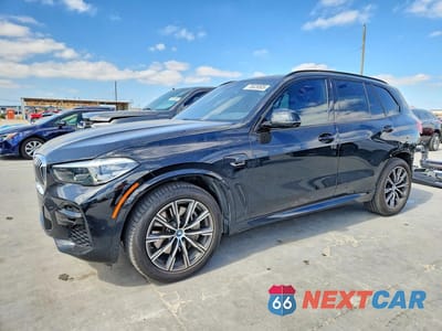 2022 BMW X5 XDRIVE45E 5UXTA6C05N9K71260 - główne zdjęcie licytacji z USA - miniatura