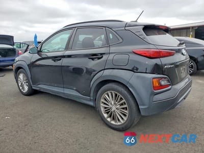 Drugie zdjęcie samochodu z przodu: 2018 HYUNDAI KONA SEL VIN:KM8K62AA1JU081686 - miniatura