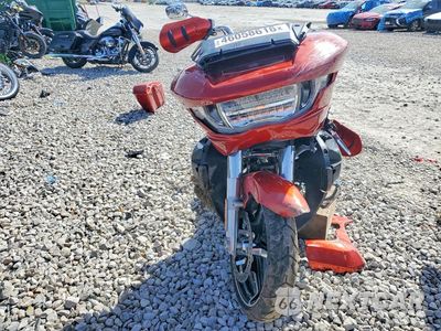 Drugie zdjęcie samochodu z przodu: 2024 HARLEY-DAVIDSON FLTRX VIN:1HD1KH711RB641539 - miniatura